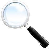 Magnifying glass